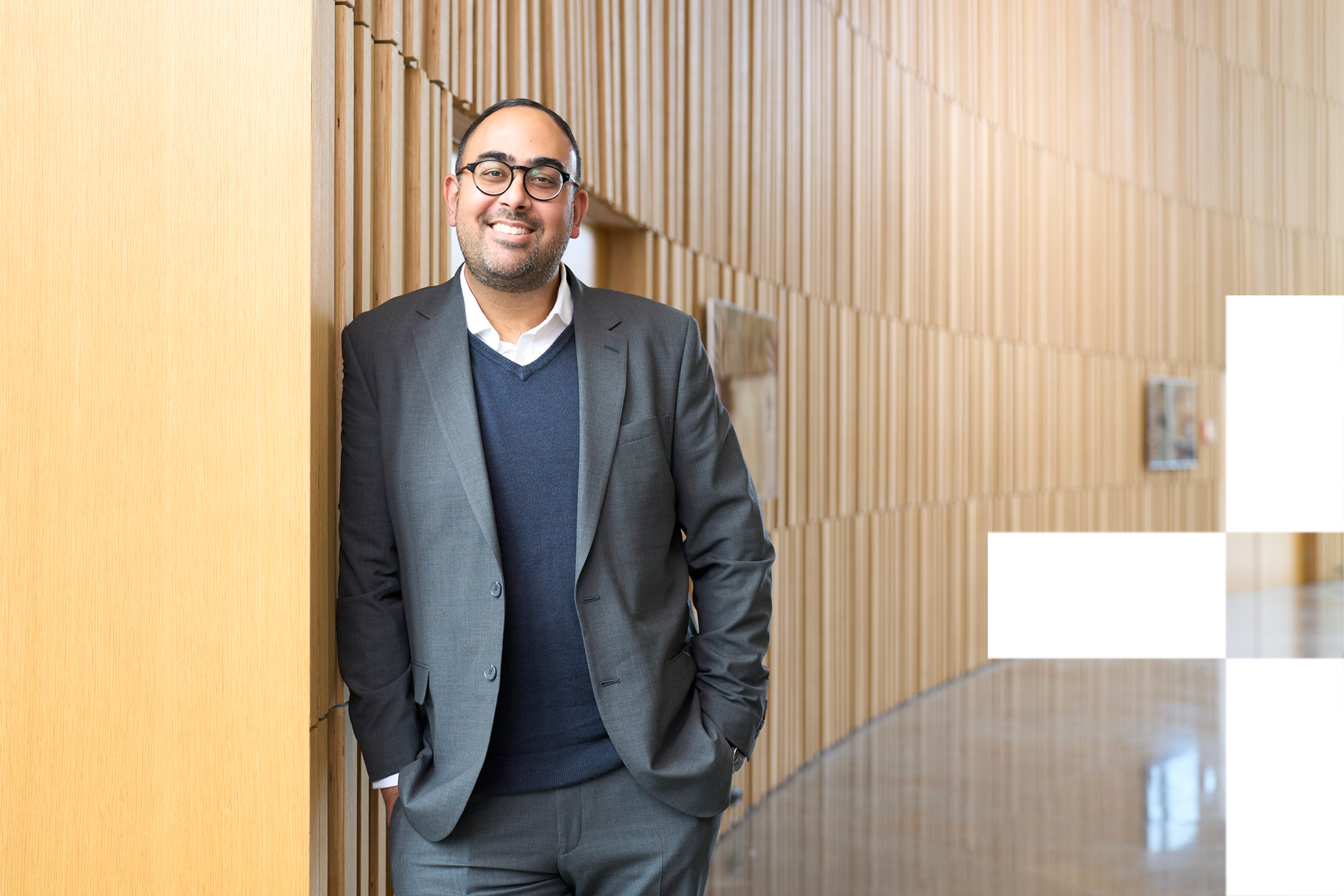 Wimal Kapadia, Corporate Vice President, Search, Evaluation & Intelligence