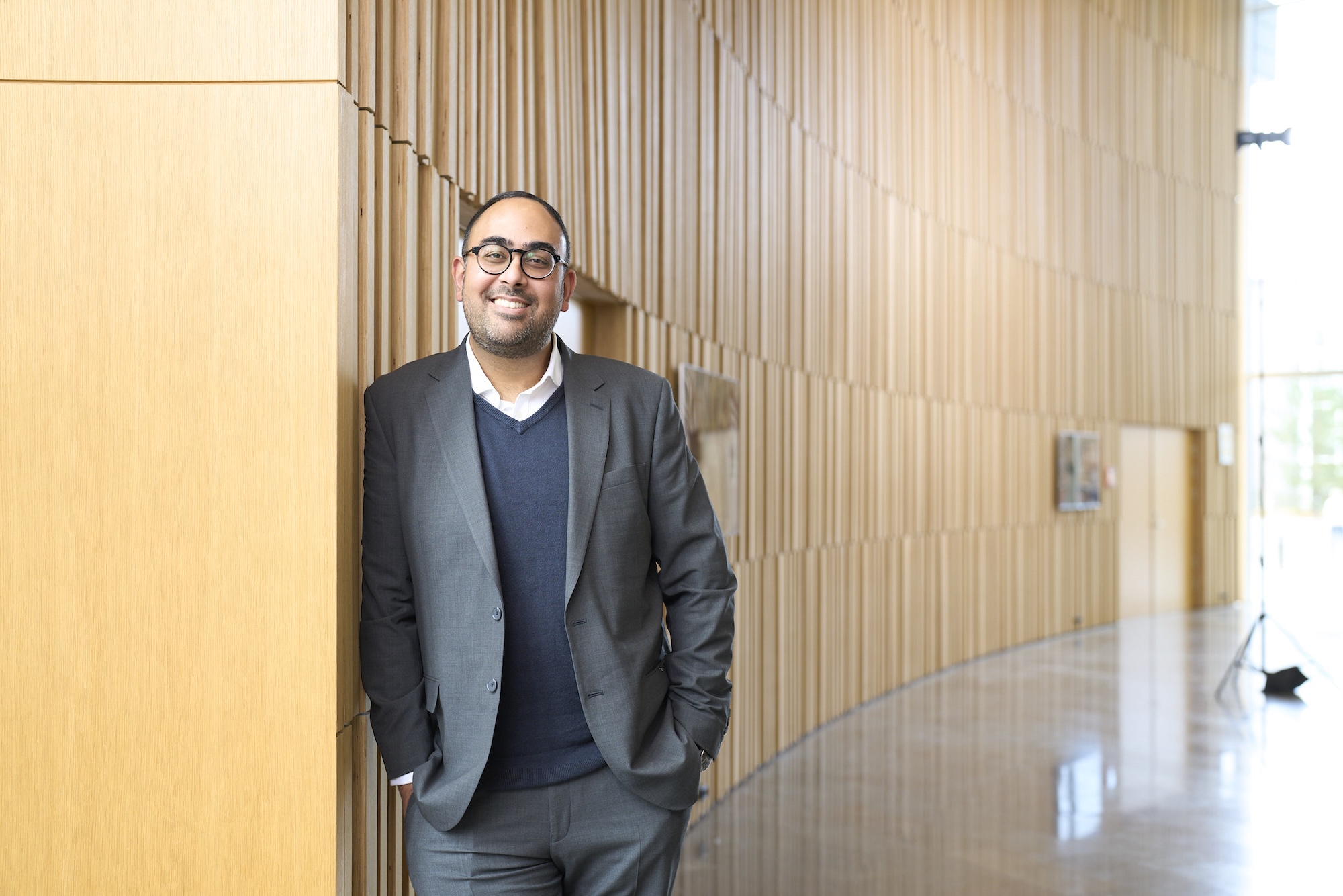 Wimal Kapadia, Corporate Vice President, Search, Evaluation & Intelligence