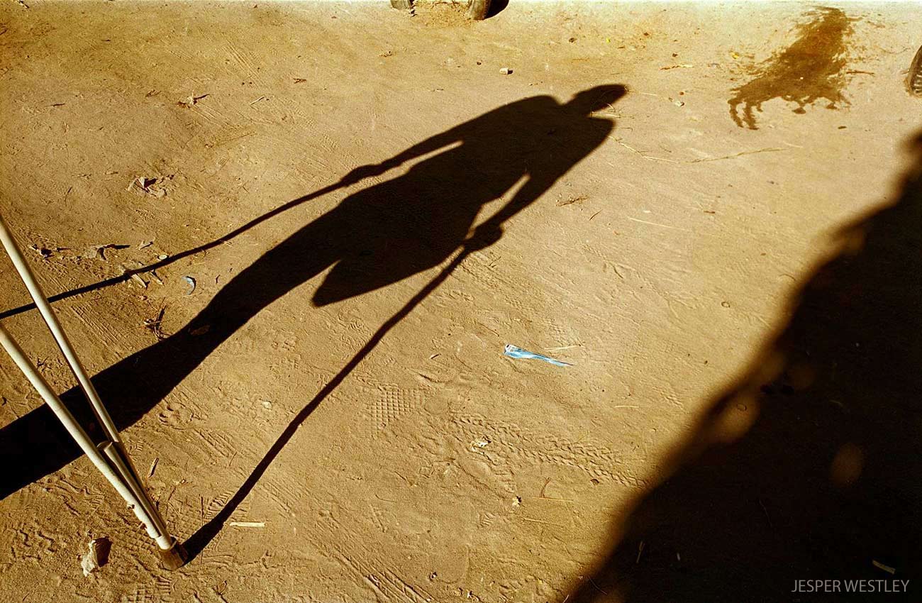 Halfan living with type 2 diabetes, Tanzania