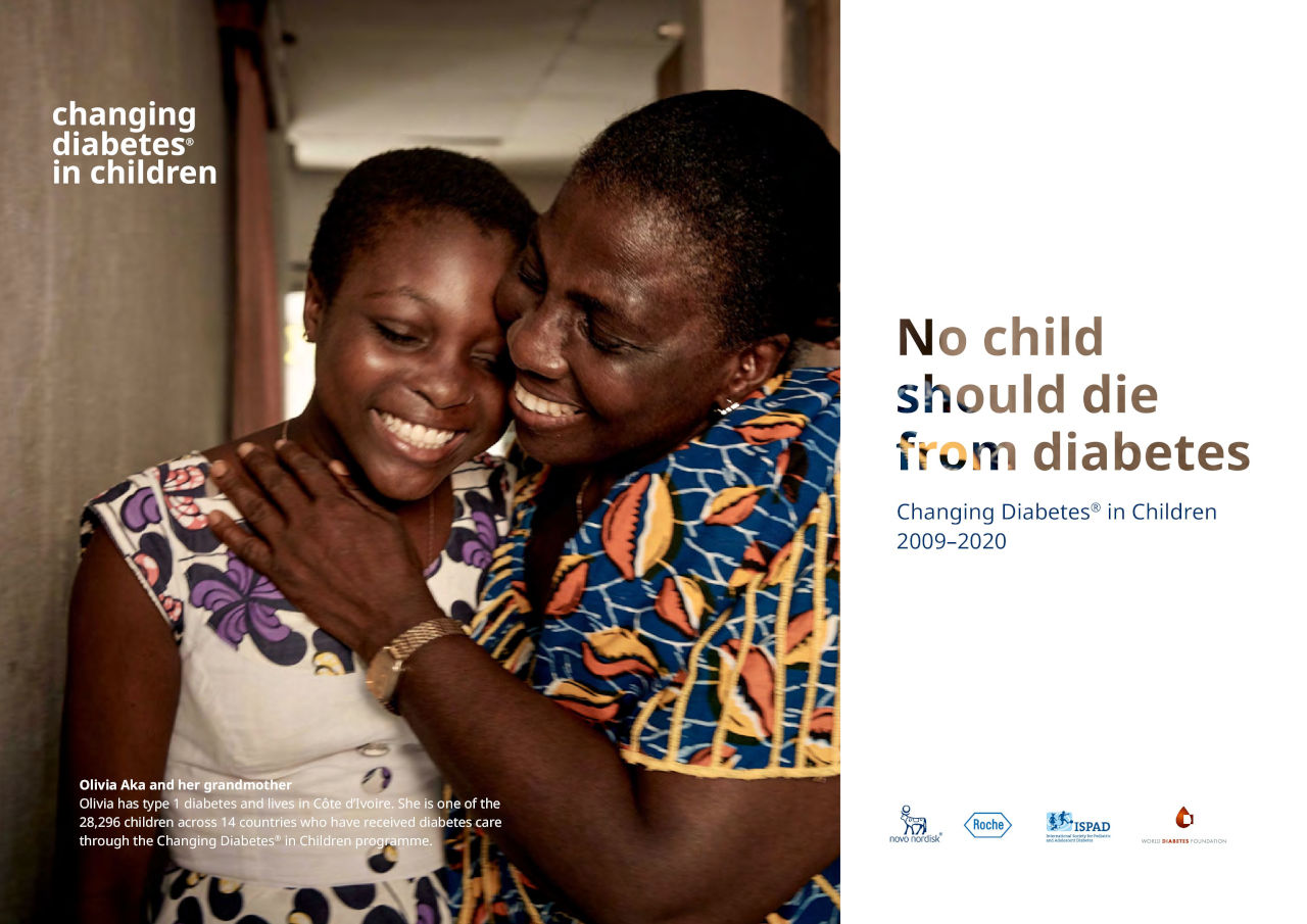 Changing Diabetes in Children: 2009–2020
