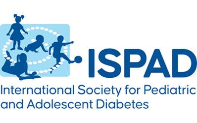 ISPAD – International Society for Pediatric and Adolescent Diabetes logo