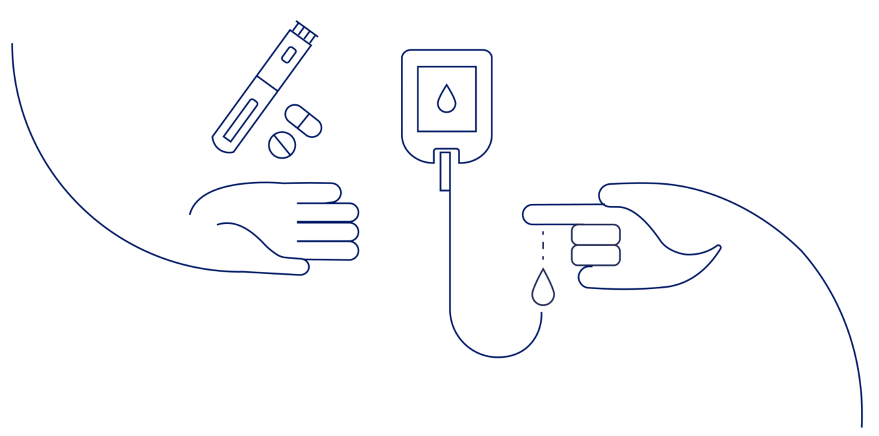 Type 1 Diabetes Could support for type 1 diabetes be as close as your kitchen cupboard? type 1 diabetes