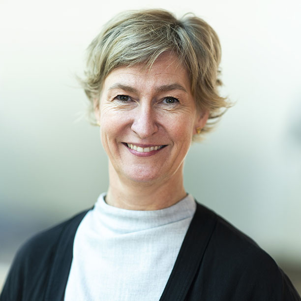 Anne Margrethe Hauge, AMHG, Media Relation, Novo Nordisk, portrait