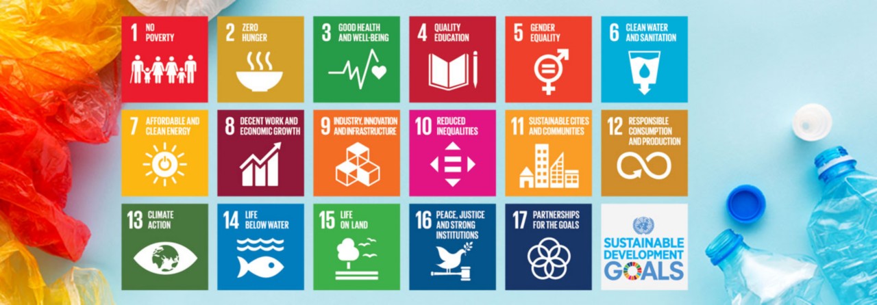 Picture of the 17 Sustainable Development Goals